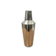 ICHIMATSU - Coctelera Manhattan 750ml Color Plata