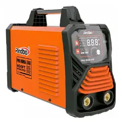 REDBO - Máquina de soldar MMA-240 PRO 403A 114KVA