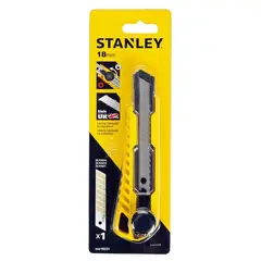 STANLEY - Cuchilla DynaGrip® Snap-Off 18mm