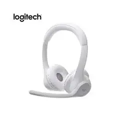 LOGITECH - AUDIFONO C/MICROF. ZONE 300 BLUETOOTH/20HRS WHITE (981-001416)