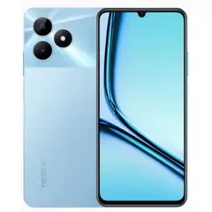 REALME - Celular Note 50 128GB ROM + 8GB (4GB+ 4GB RAM EXTENDED) - Azul Cielo