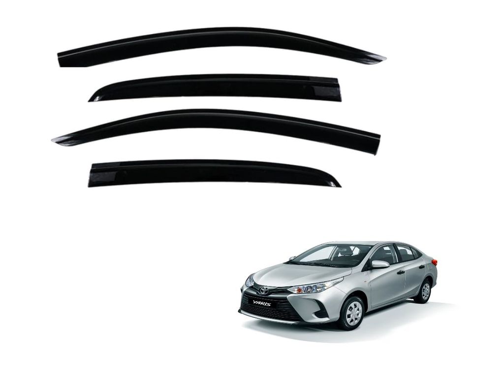 Correlluvias Premiun Original Toyota YARIS ATIV 2018-2022