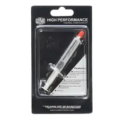 COOLER MASTER - PASTA TERMICA 2GR HIGH PERFORMANCE