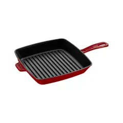 STAUB - Grill Americano de 26 cm Rojo –