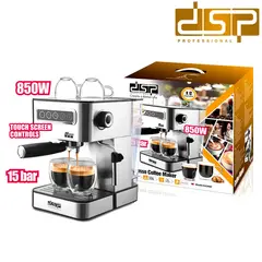Dsp - Cafetera Espresso Táctil KA3092 850 Watts