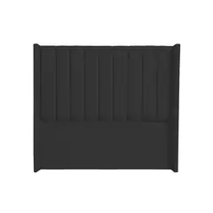 GENERICO - Cabecera Alta Barcelona de 1.5 Plz - Color Negro