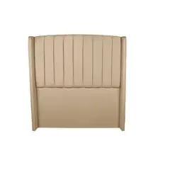 GENERICO - Cabecera Alta Barcelona de 2 Plz- Color Beige