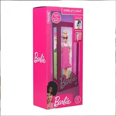PALADONE - LAMPARA EN FORMA DE CAJA BARBIE