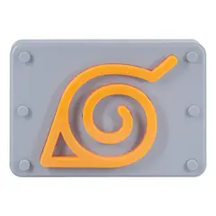 PALADONE - LAMPARA BANDANA KONOHA - NARUTO