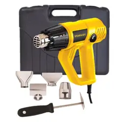 STANLEY - Pistola de Calor 1800W CMaleta