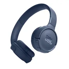JBL - TUNE 520 BT Audifonos Bluetooth Wireless Pure Bass Azul