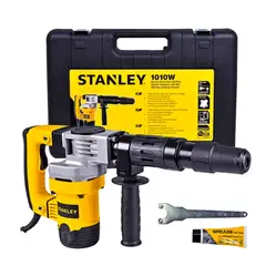 STANLEY - Martillo Demoledor SDS Max 1010 W 8.5 J SHM5K-B2
