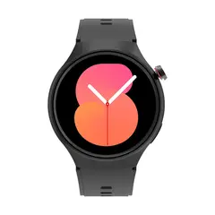 GENERICO - Smartwatch Deportivo D11 Watch 4 Negro Plateado