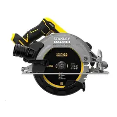 STANLEY - Sierra Circular 7 1/4" 20 V 5000 Rpm Fatmax (Sin Baterías/Sin Cargador) SBC550-B2