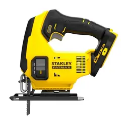 STANLEY - Sierra Caladora 20 V 2500 Cpm 65 mm Fatmax SCJ600-B2
