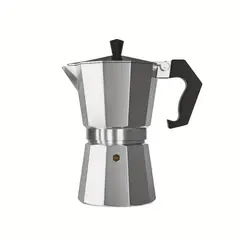 GENERICO - Cafetera moka clásica 9tz