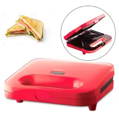 OSTER - Sandwichera Compacta 750W CKSTSM2885M Sandía