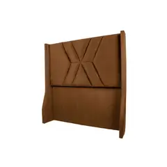 GENERICO - Cabecera Alta Pekin de 2 Plz - Color Marron