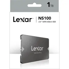 LEXAR - DISCO SOLIDO NS100 LNS100-1TRBNA 1TB