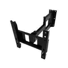 NACIONAL - RACK GIRATORIO DOBLE BRAZO TV 14 A 43 PULGADAS