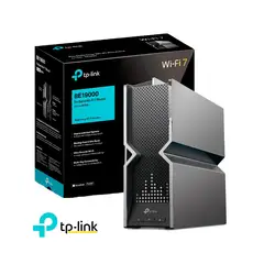 TP LINK - Archer BE800 Router Tri-Band BE19000 Wi-Fi 7