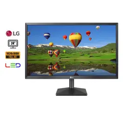 LG - MONITOR 24 24MK430 FULL HD 1920 X 1080 75HZ 5MS