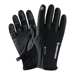 GENERICO - Guantes Invierno Trekking Camping Termicos Tactil -10C