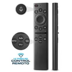 GENERICO - Control Remoto BN59-01385A para TV Samsung Smart con Voz
