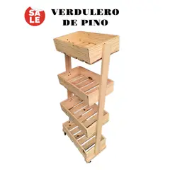 GENERICO - VERDULERO DE PINO