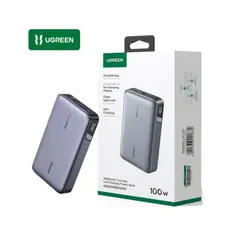 UGREEN - Power Bank 20000mAh Carga Rapida 100W Bateria Portatil para MacBook Pro/Air, iPad Pro, iPhone