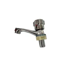 PGW - Grifo de Baño -Acero Inoxidable-Tipo perilla