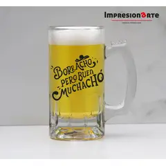 IMPRESIONARTE - Chopp Cervecero BORRACHOPERO BUEN MUCHACHO