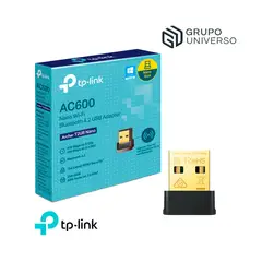 TP LINK - Adaptador USB inalámbrico Archer T2UB Nano Tp-Link Wi-Fi 5 AC600