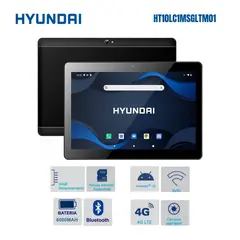 HYUNDAI - TABLET HYTAB PRO 4G 10LC1 RAM 4GB ROM 64GB 101 HT10LC1MSGLTM01