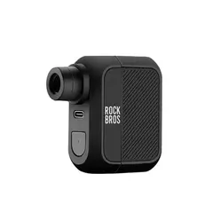 ROCKBROS - Inflador Mini Electrico de 100Psi