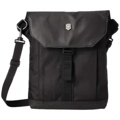 VICTORINOX - Mochila o Morral Flapover Digital - Negro