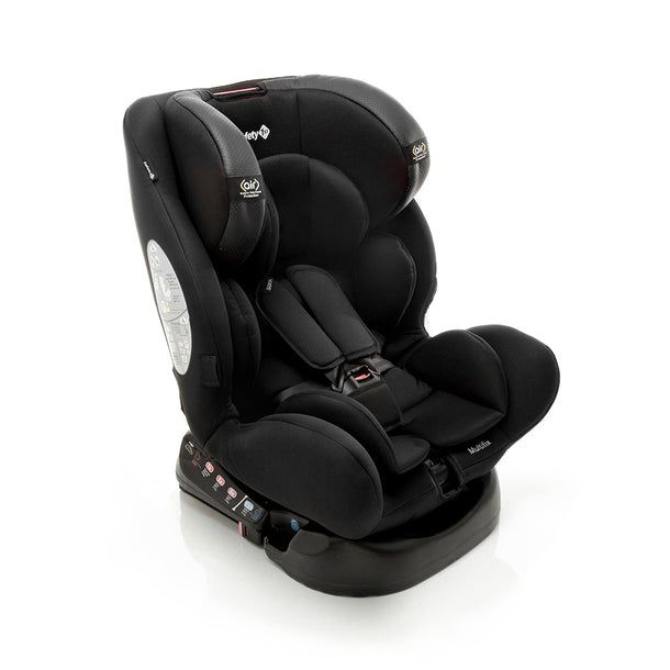 Silla De Auto Multifix Black Safety 1st