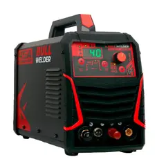 MARCA - Equipo De Corte Plasma 45 Amp Cut 45Pro Bull Welder