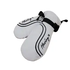 HURLEY - Guantes Mitones Bella para nieve L/XL