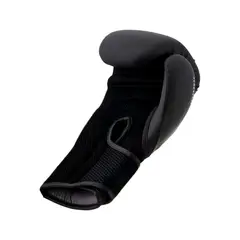 ADIDAS - GUANTES BOXEO HYBRID 25 BLACK 06OZ