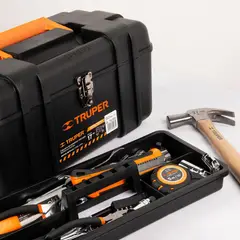 Truper - Caja para Herramienta Industrial de 17 Truper