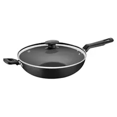 TRAMONTINA - Sarten Wok 28 cm Antihaderente