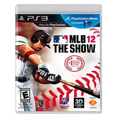 SONY - MLB 12 The Show Playstation 3 Ps3
