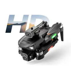 GENERICO - DRON 6K + DUAL CAMARA + GPS + WIFI + 5G + 3 BATERÍAS