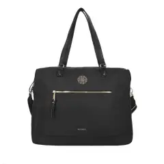 SECRET - Bolso De Viaje Galicia Grande Black