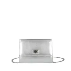 SECRET - Cartera Anakena Mediana Silver
