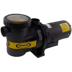 JACUZZI - Electrobomba para piscina 2 HP trifásica marca
