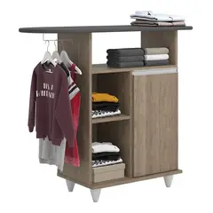 GENERICO - Planchador Armado Lumil Color Miel Petrox Home