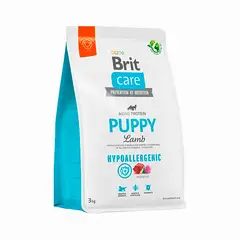 BRIT CARE - ALIMENTO PARA CACHORRO HYPOALLERGENIC 3KG