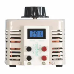ENERGIT - VARIAC MONOFASICO DE 1KVA 4AMP DIGITAL -
